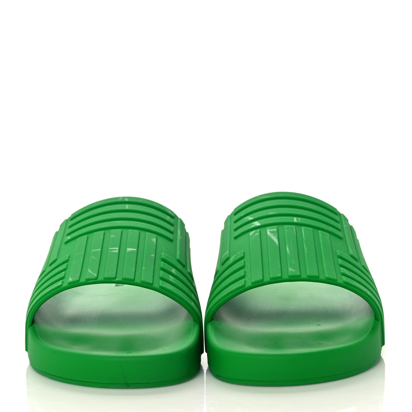 Rubber Carpet Slider Sandals 39 Parakeet
