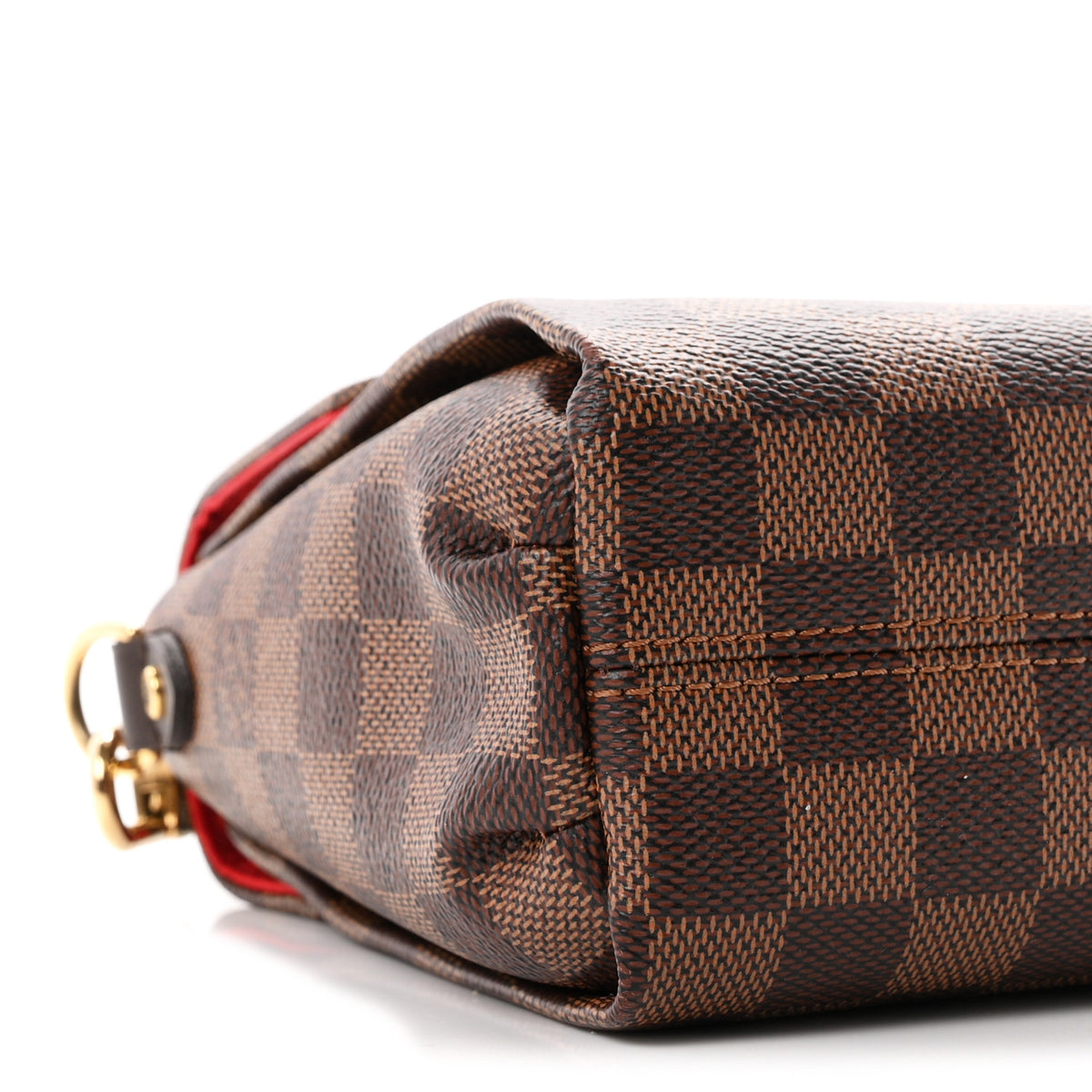 Louis Vuitton Damier Ebene Croisette 8 of 11