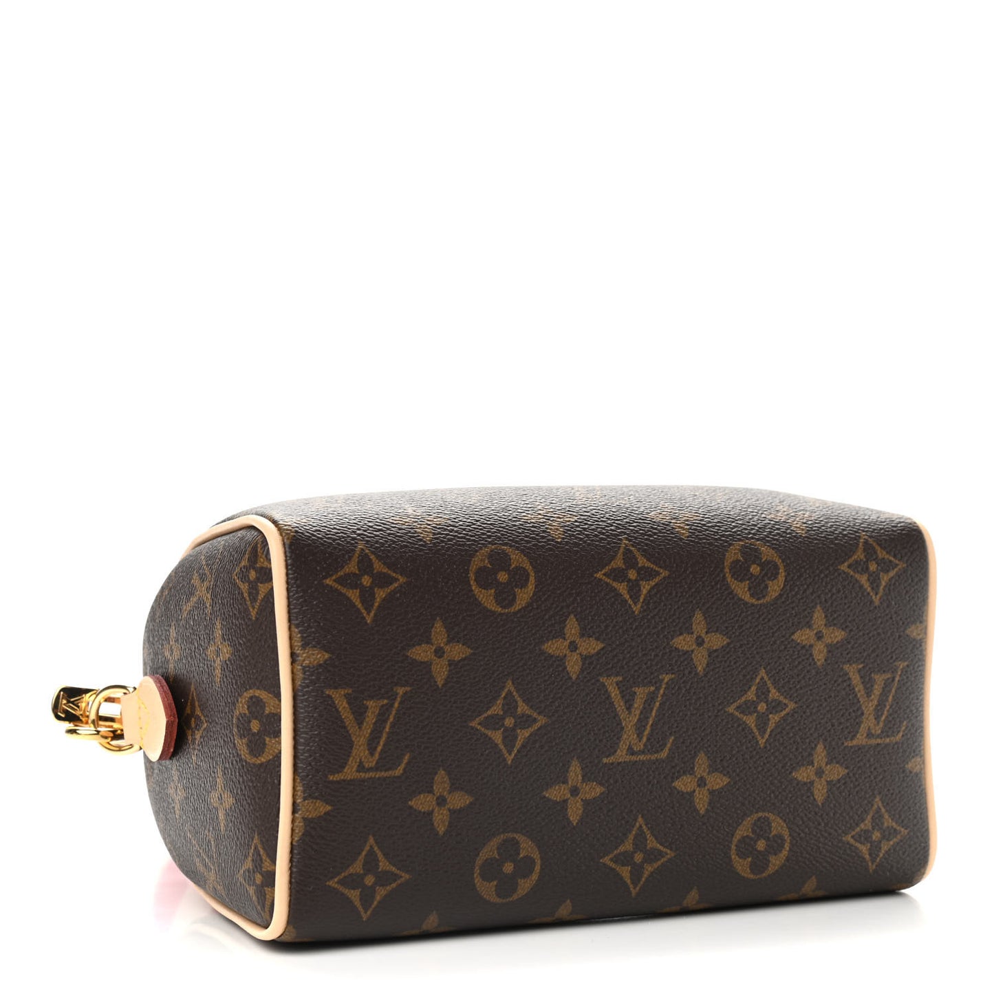 Monogram Speedy Bandouliere 20 Fuchsia