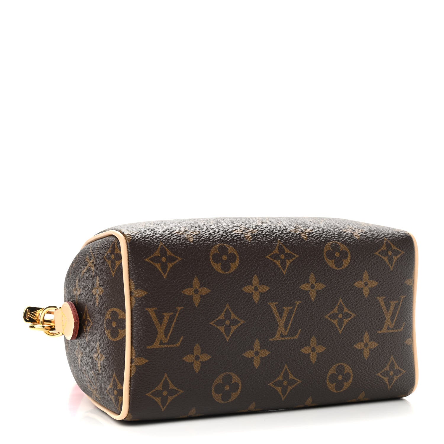 Louis Vuitton Monogram Speedy Bandouliere 20 Fuchsia 4 of 8
