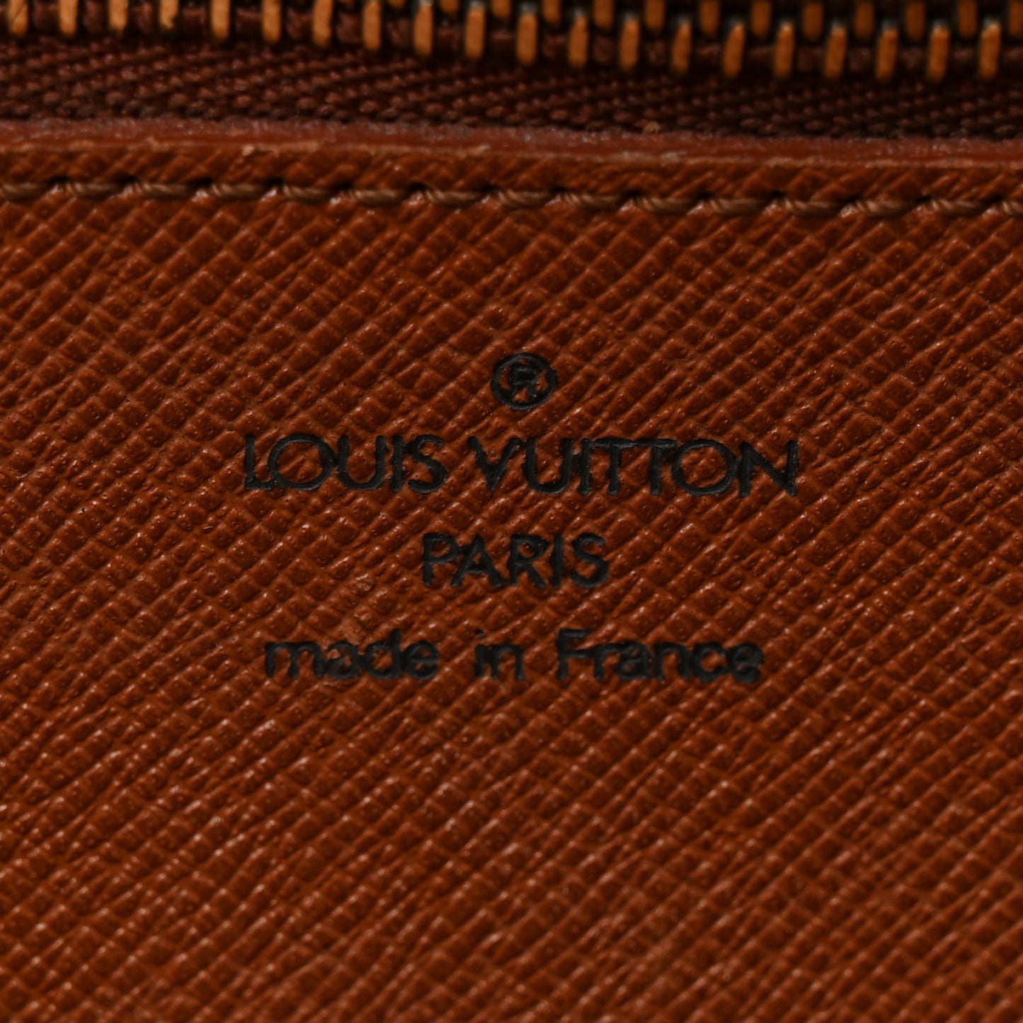 Monogram Pochette Marly Dragonne 26