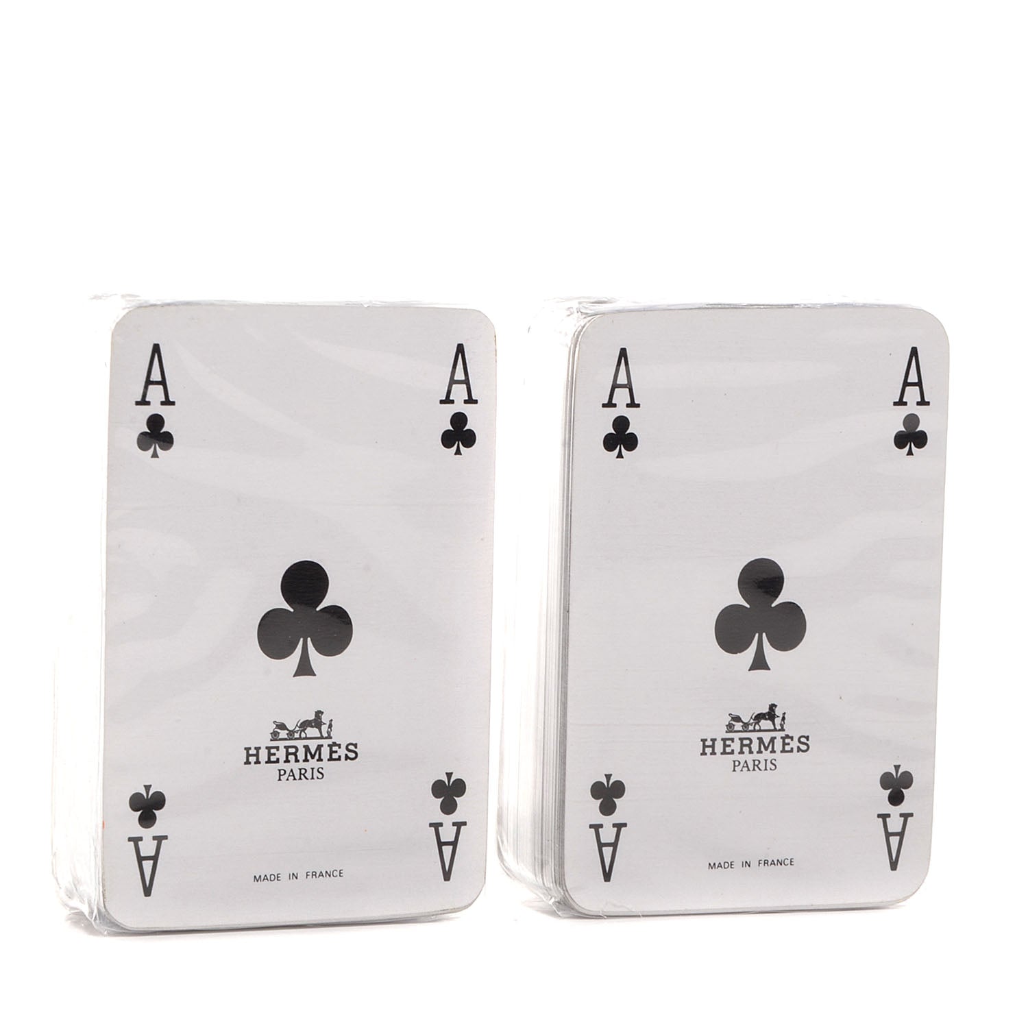 Hermes Mini Playing Cards 2 Pack 3 of 4