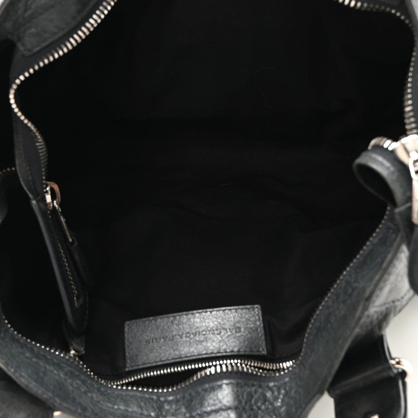 Agneau Giant 21 Silver Hardware Part Time Anthracite