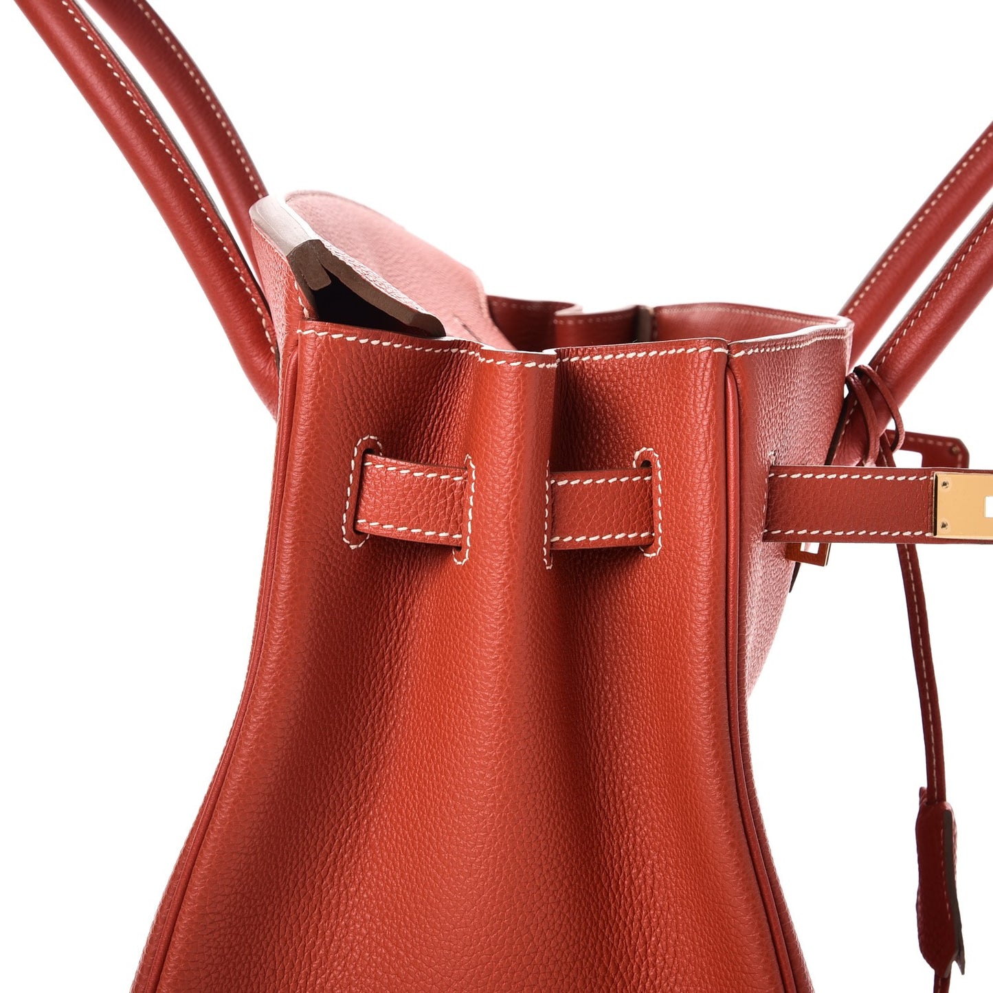 Togo Birkin 35 Sanguine