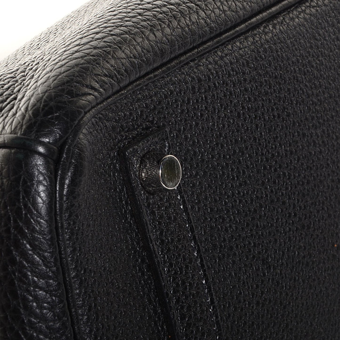 Togo Birkin 35 Black