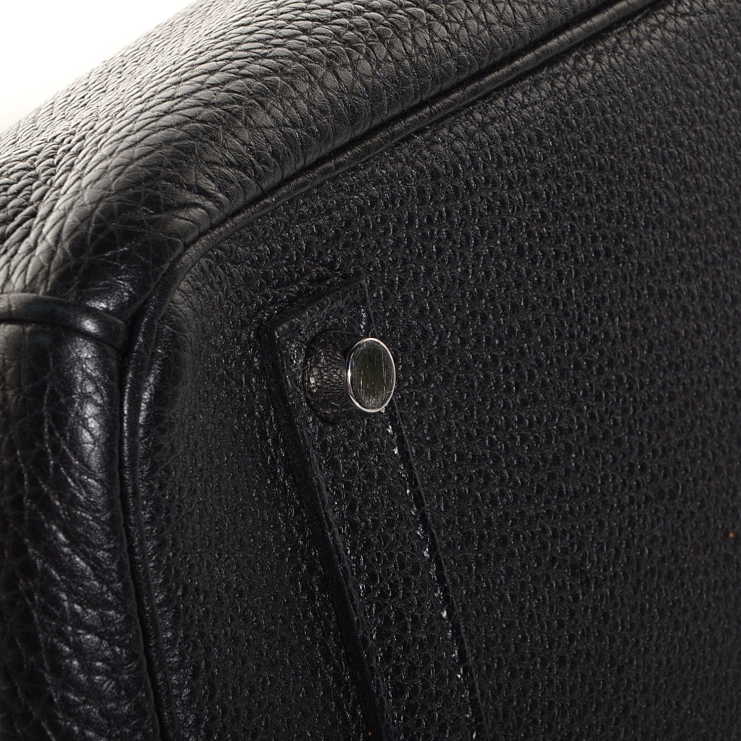 Hermes Togo Birkin 35 Black 22 of 23