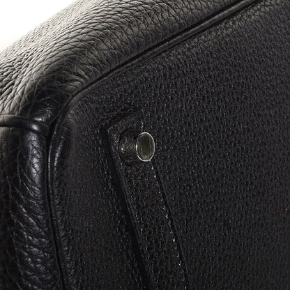 Hermes Togo Birkin 35 Black 22 of 23