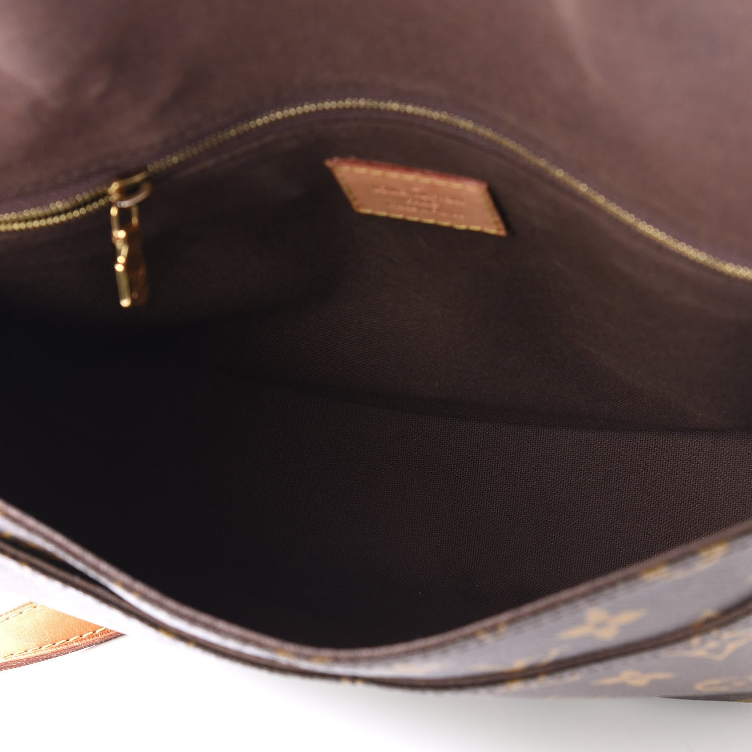 Louis Vuitton Monogram Menilmontant PM 4 of 16