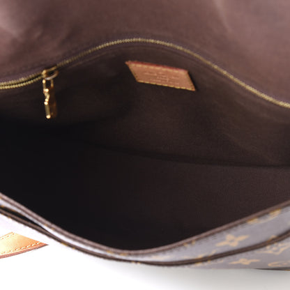 Louis Vuitton Monogram Menilmontant PM 4 of 16