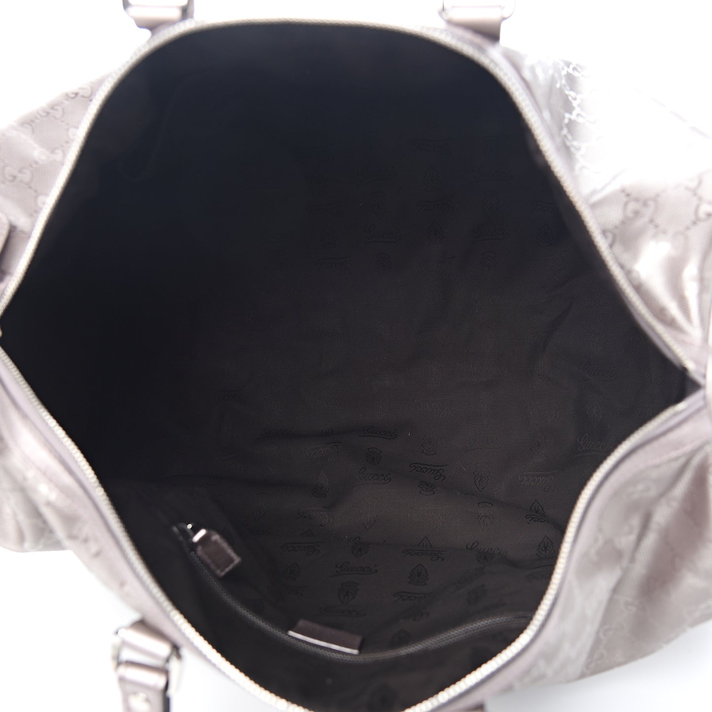Imprime Monogram Medium Carry On Duffle Mauve