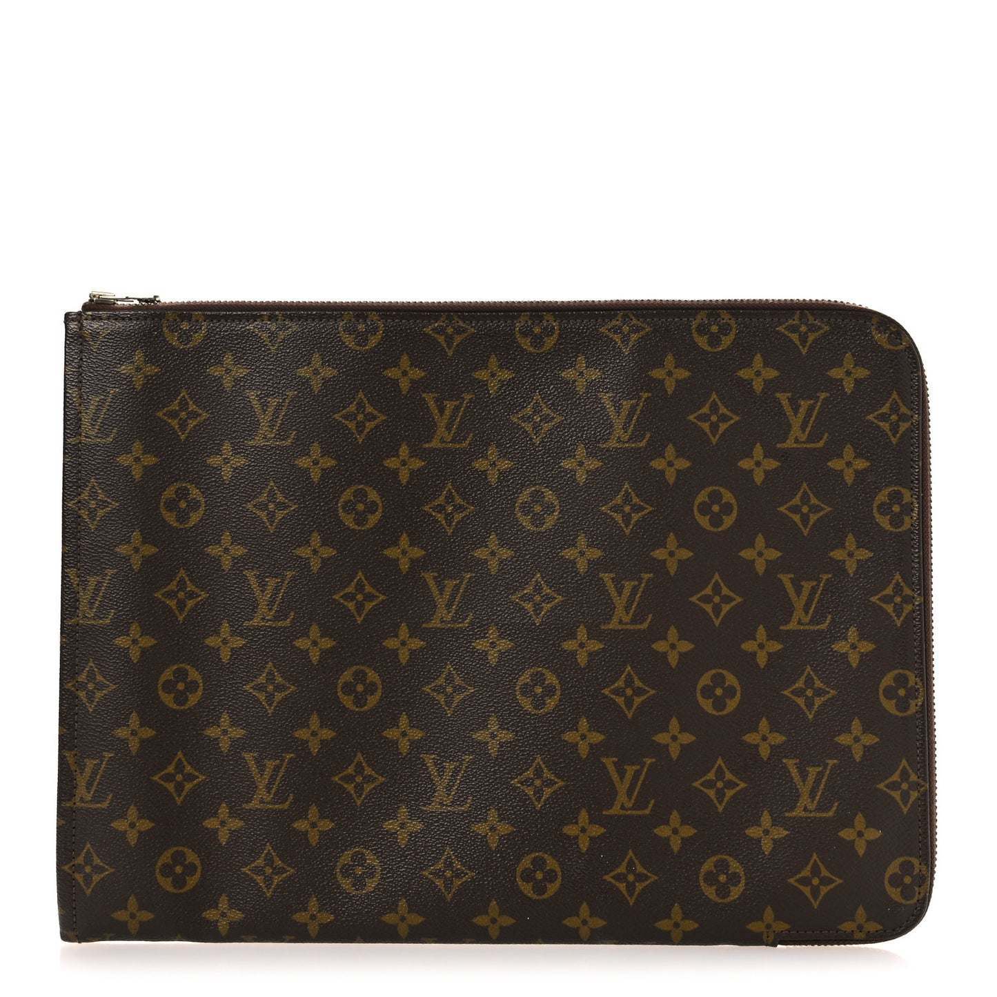 Monogram Poche Documents Portfolio Case 39
