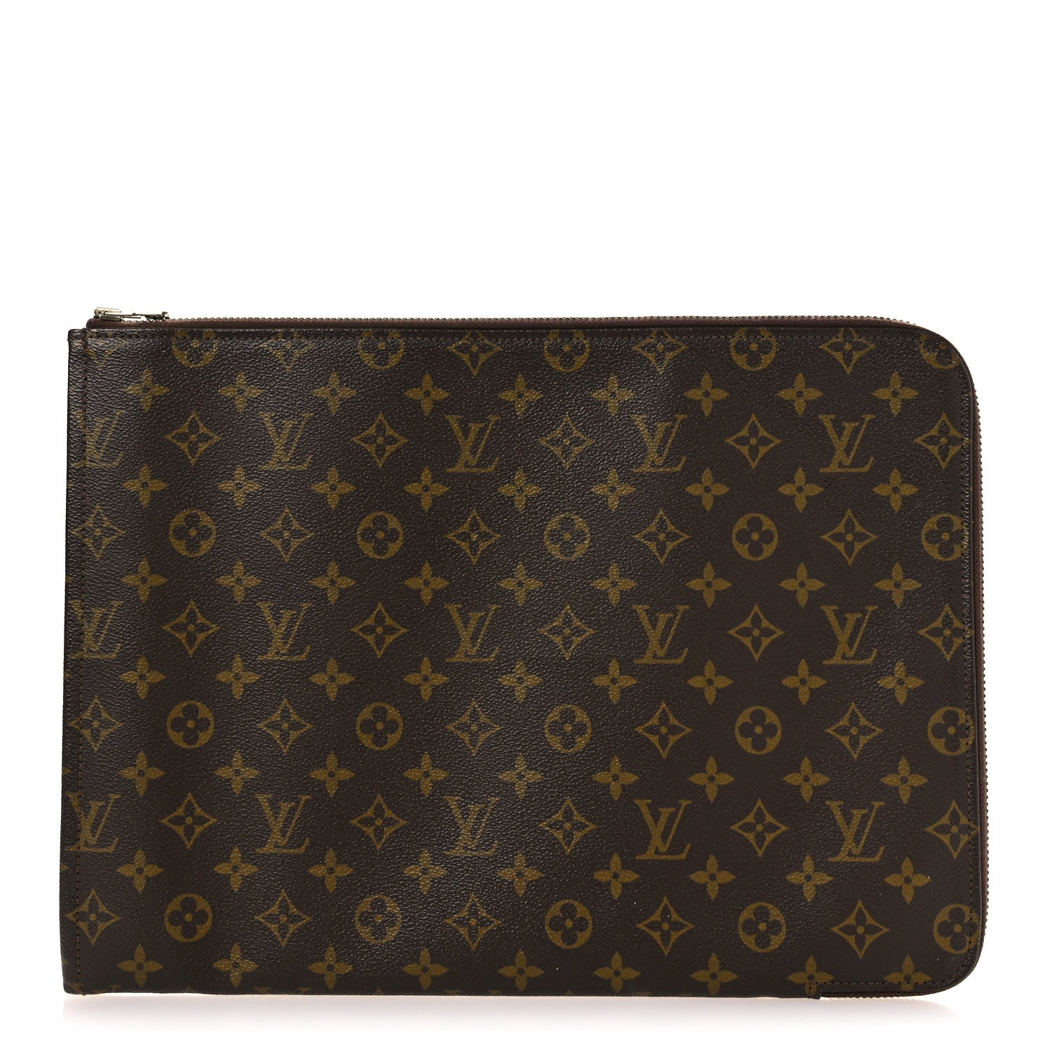 Louis Vuitton Monogram Poche Documents Portfolio Case 39 1 of 12