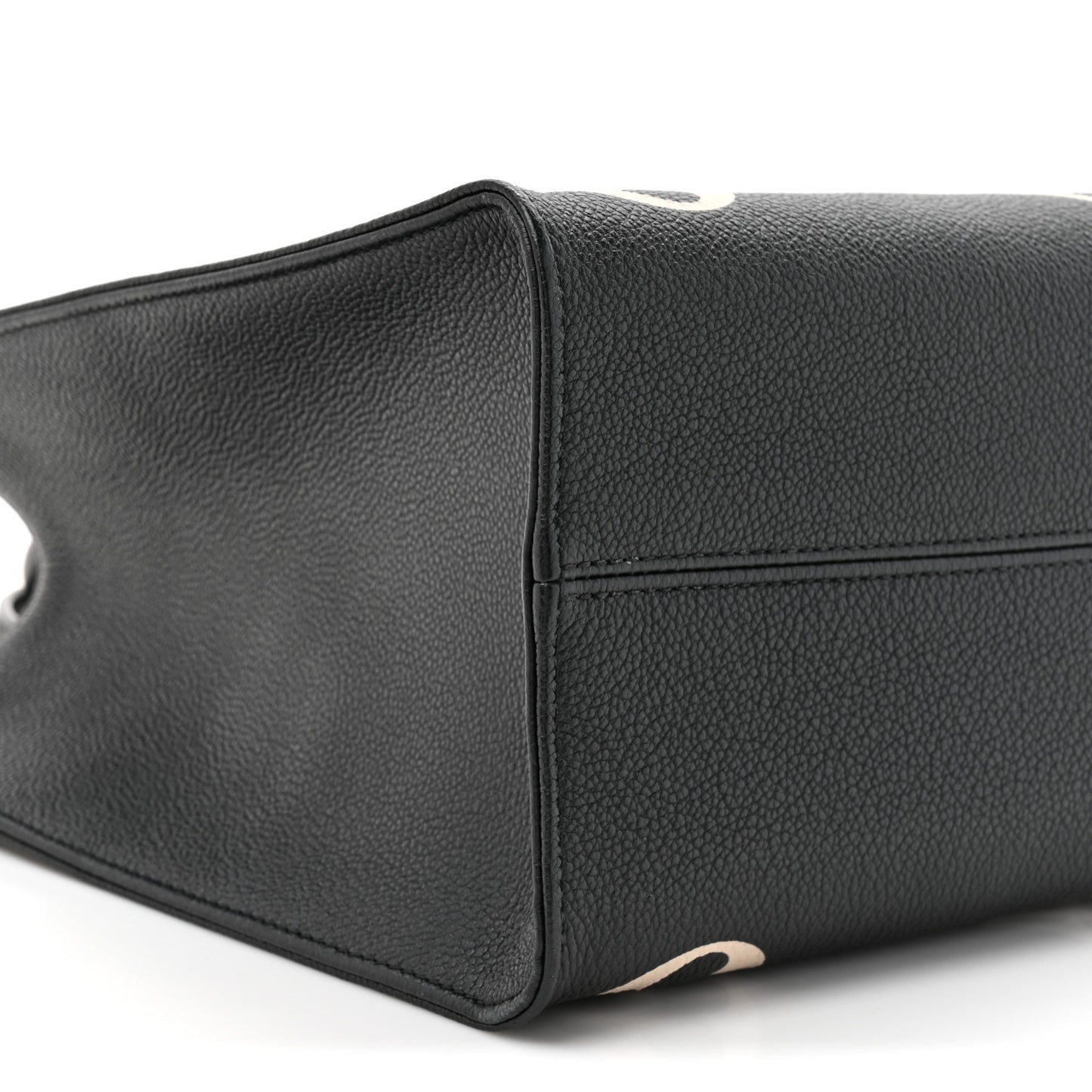 Empreinte Monogram Giant Onthego MM Black Beige
