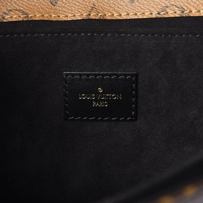 Louis Vuitton Reverse Monogram Pochette Metis 6 of 11