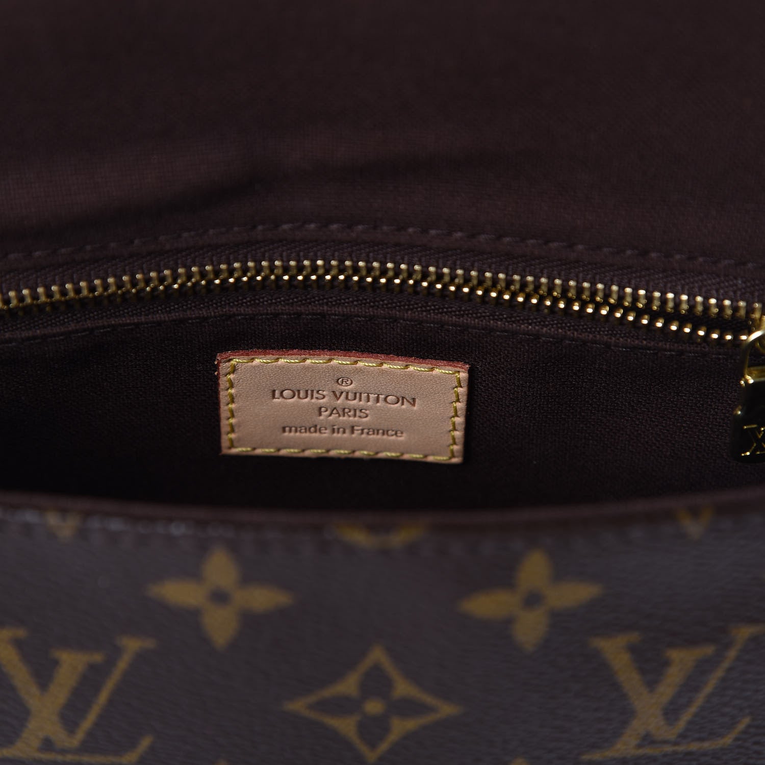 Louis Vuitton Monogram Chantilly PM 8 of 10