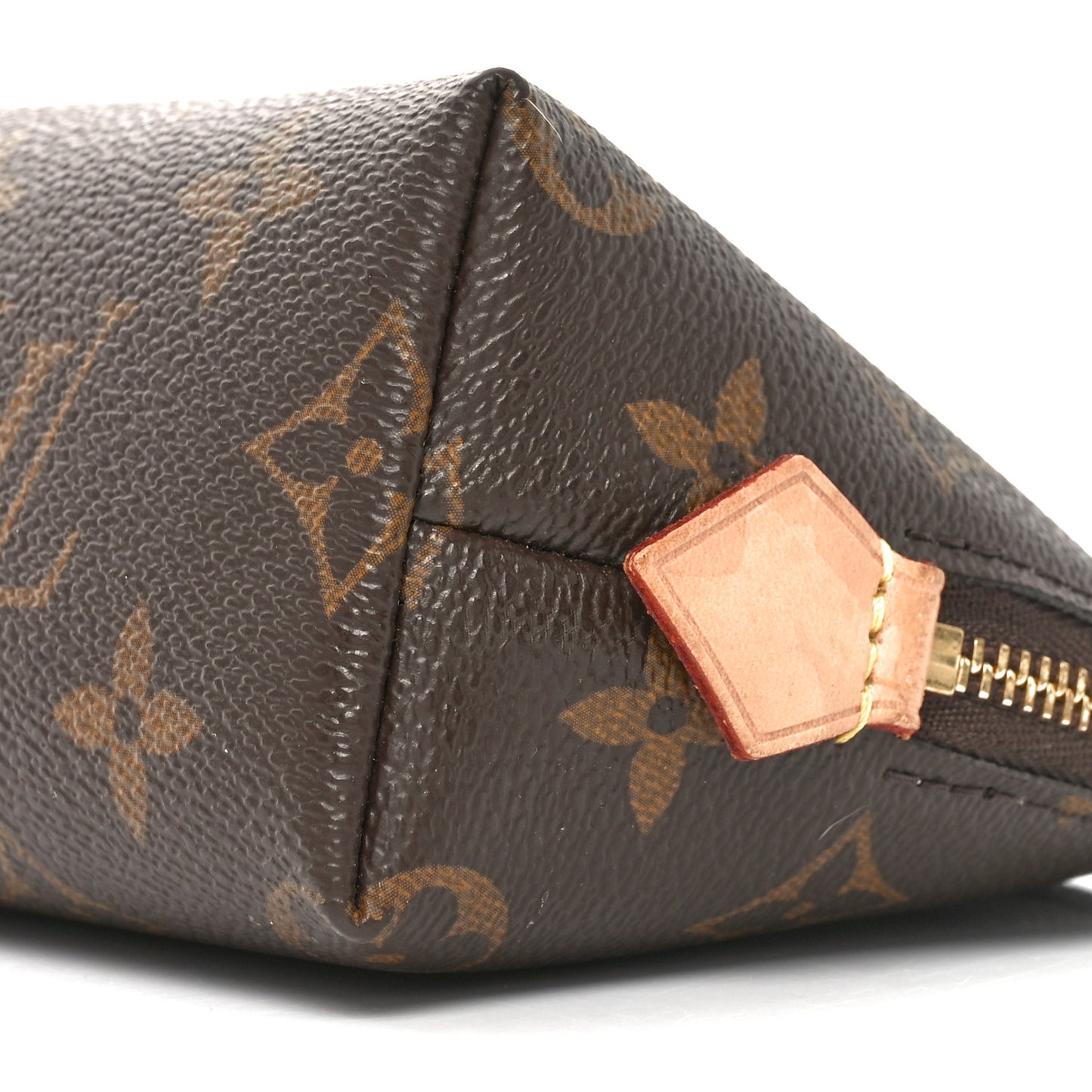 Monogram Cosmetic Pouch