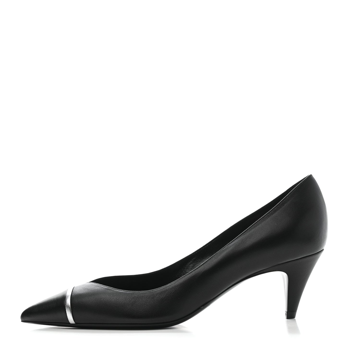 Nappa Vendome Kiki 55 Pumps 38 Black