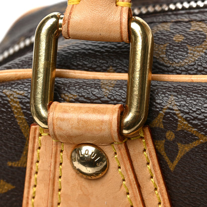 Louis Vuitton Monogram Manhattan PM 9 of 10
