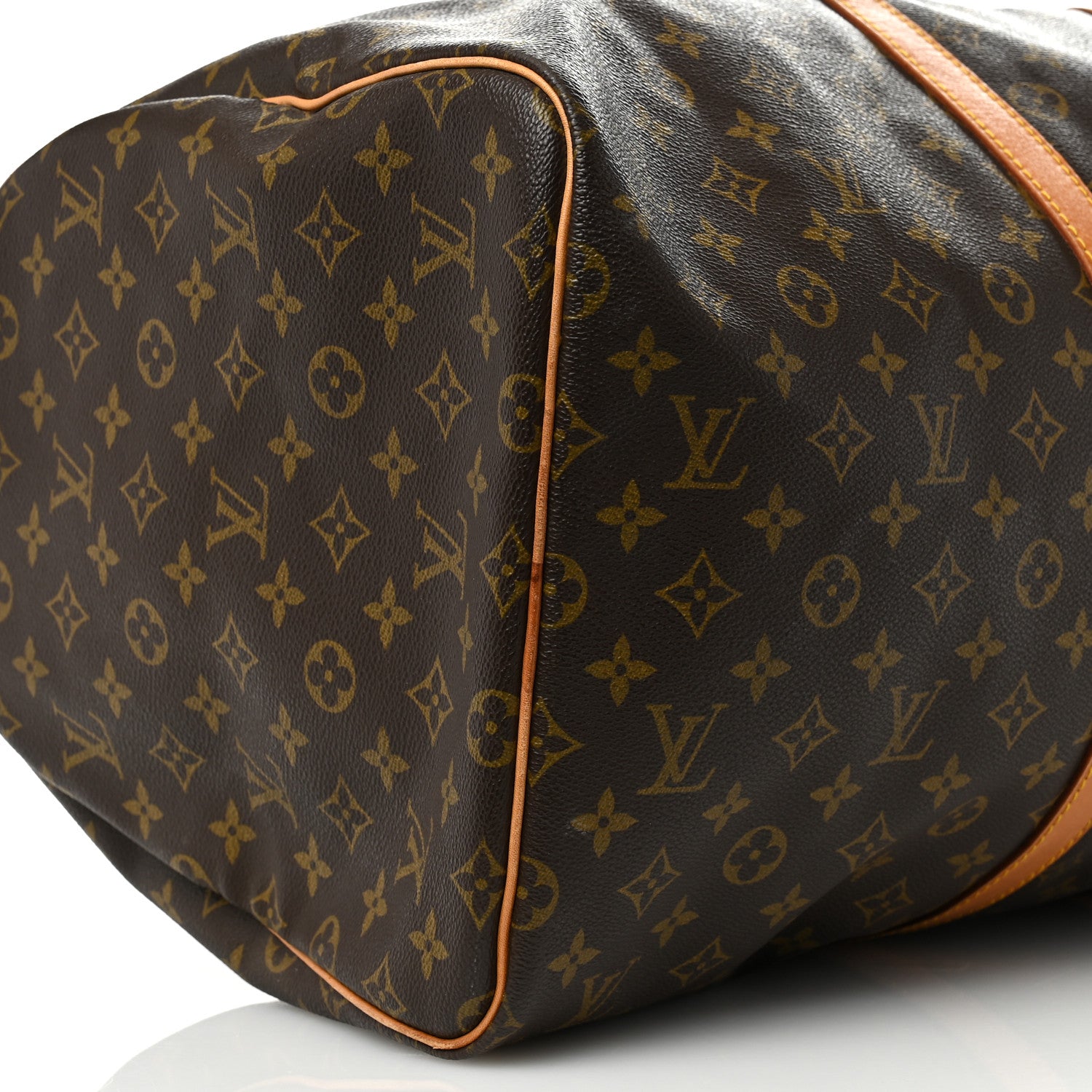 Louis Vuitton Monogram Keepall 55 8 of 14