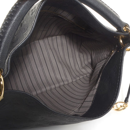 Louis Vuitton Empreinte Artsy MM Black 5 of 7