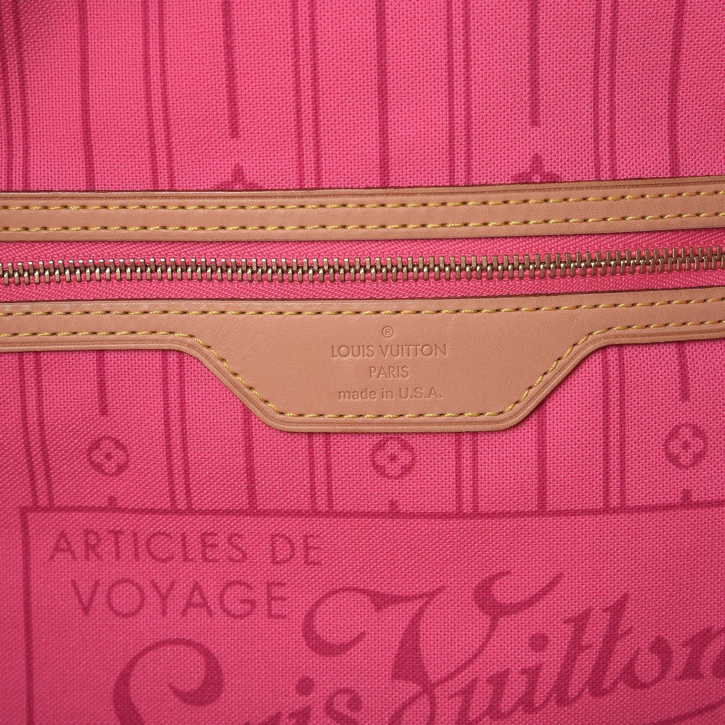 Monogram Roses Neverfull MM