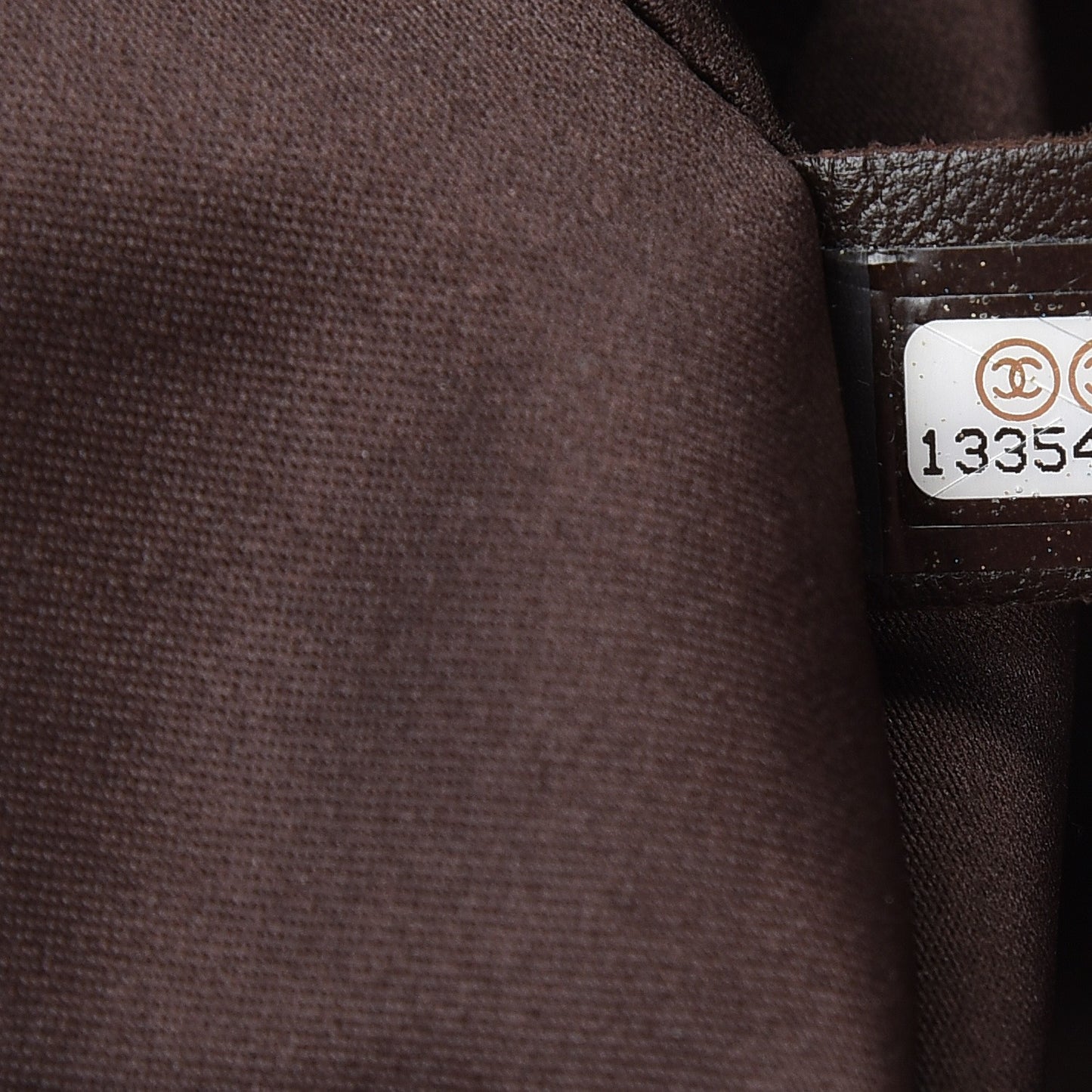 Glazed Calfskin Stitched XL On The Road Flap Brown