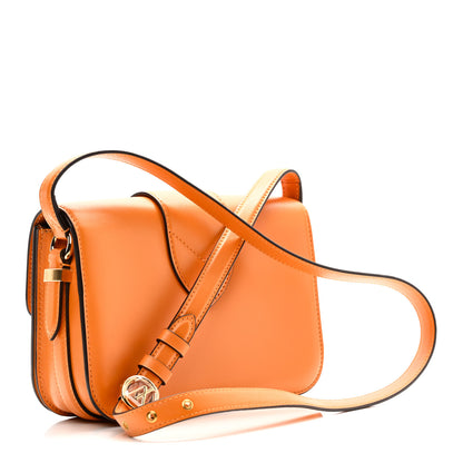 Louis Vuitton Smooth Calfskin LV Pont 9 Summer Gold 3 of 9