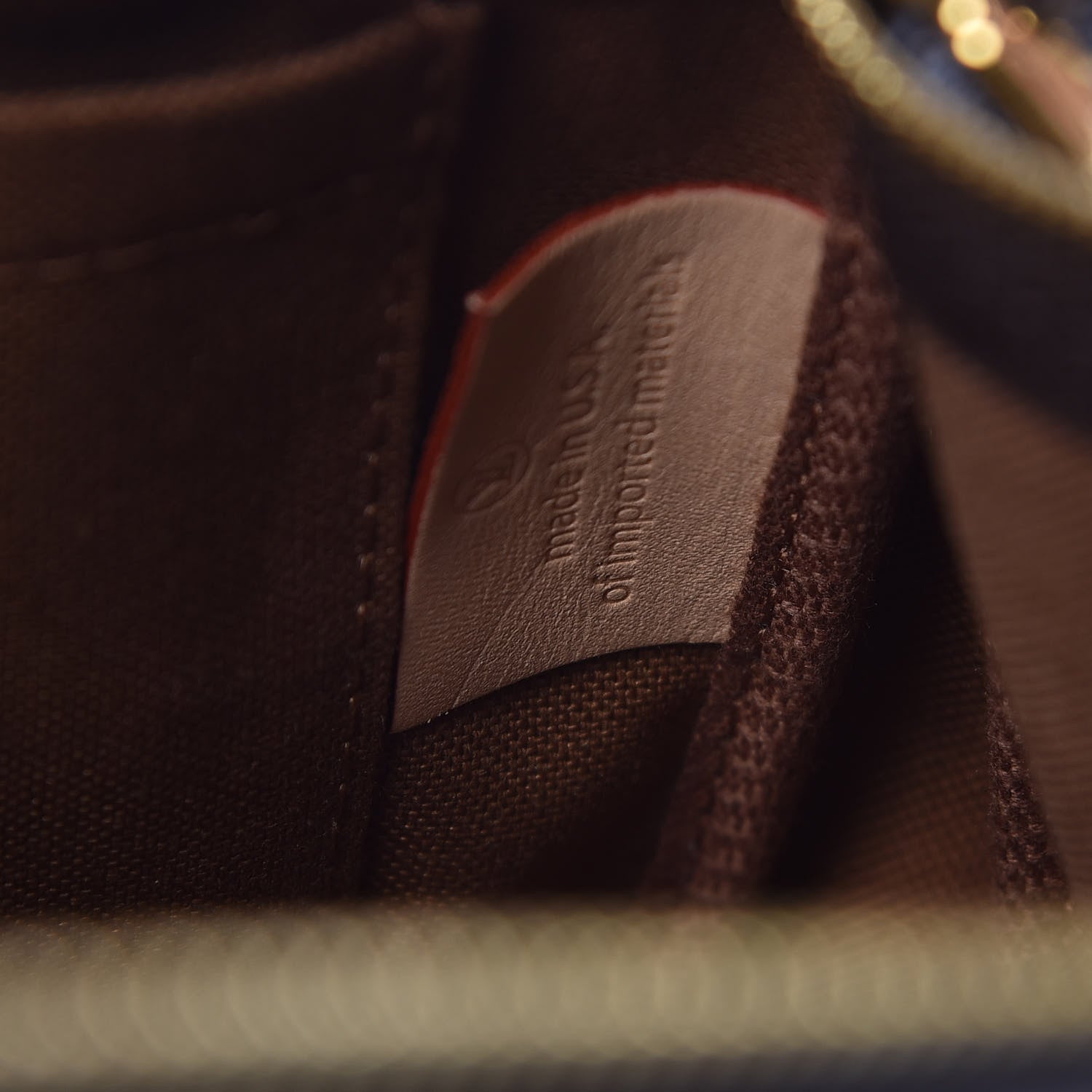 Louis Vuitton Monogram Multi Pochette Accessories Kaki 8 of 13