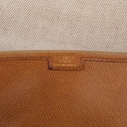 Hermes Courchevel Jige PM Gold 5 of 7