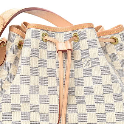 Louis Vuitton Damier Azur Noe 8 of 12