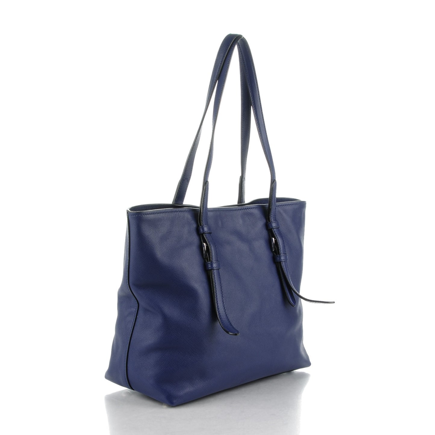Saffiano Soft Tote Inchiostro