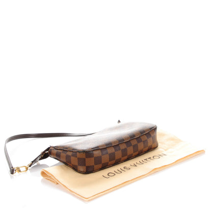 Louis Vuitton Damier Ebene Pochette Accessories NM 4 of 7