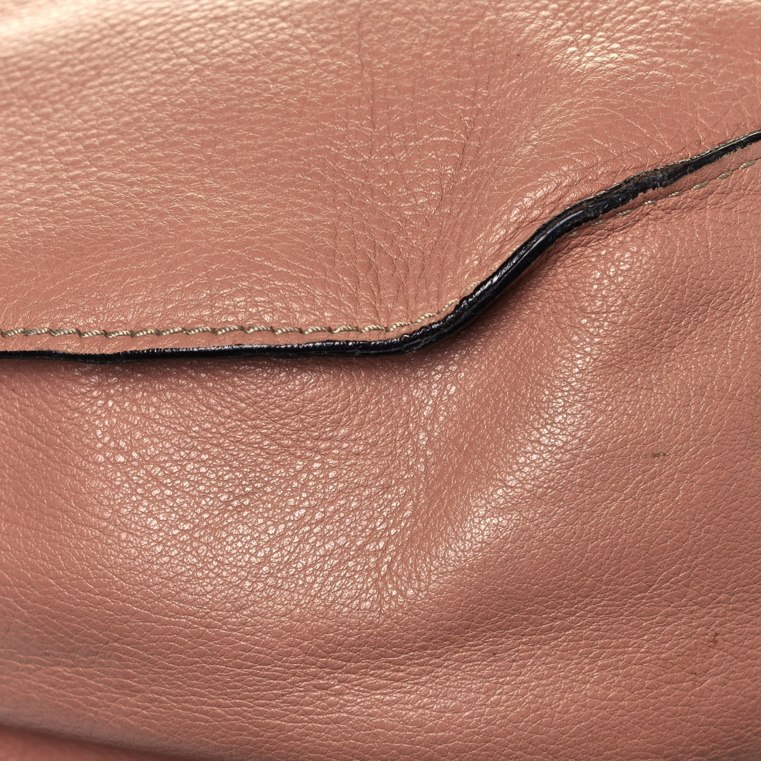 Chloe Calfskin Medium Marcie Hobo Nude 9 of 20