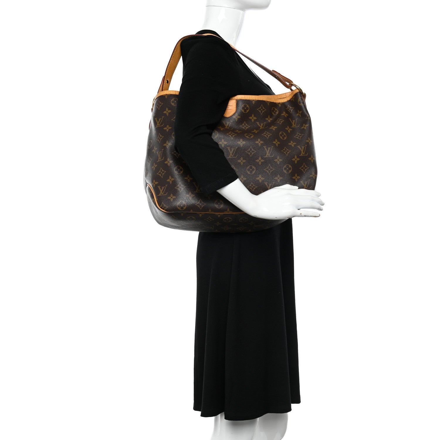 Louis Vuitton Monogram Delightful PM 2 of 10