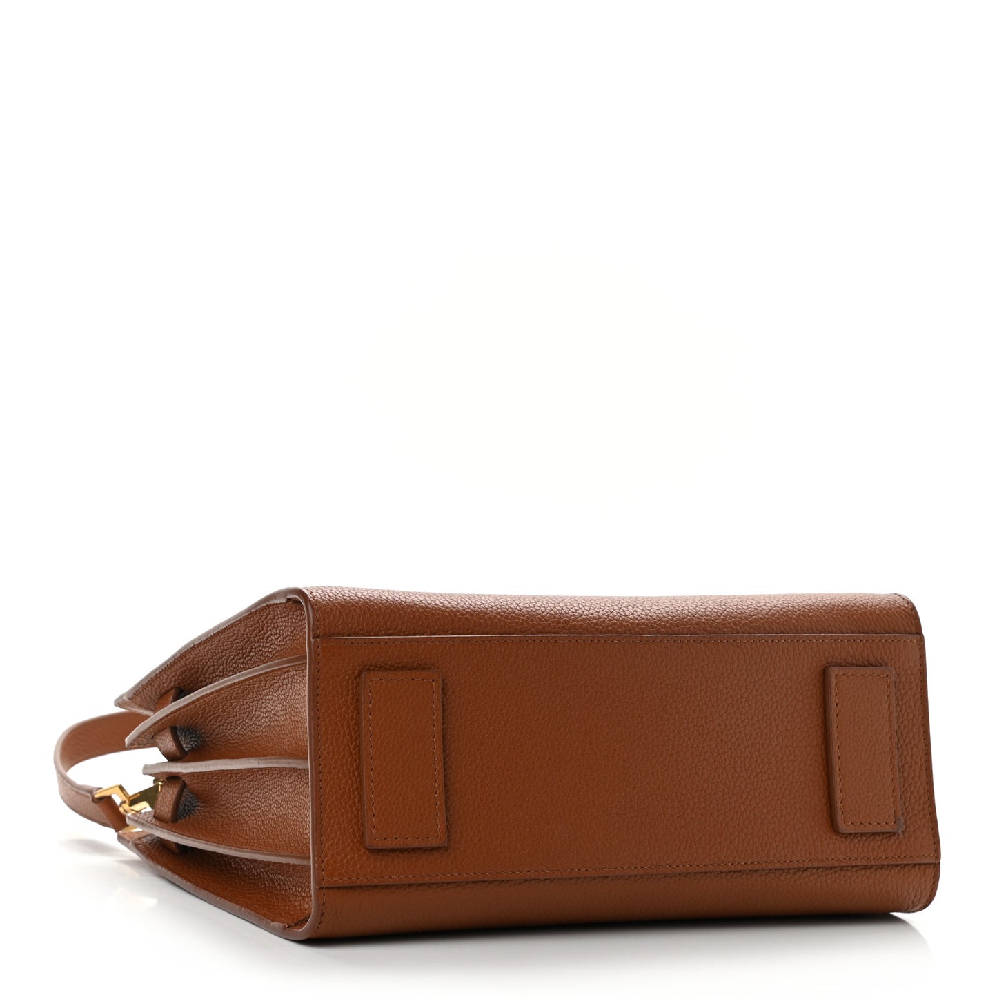 Grained Calfskin Baby Sac De Jour Supple Canyon