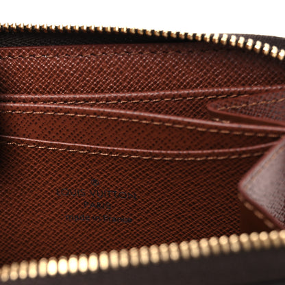 Louis Vuitton Monogram Zippy Coin Purse 6 of 6
