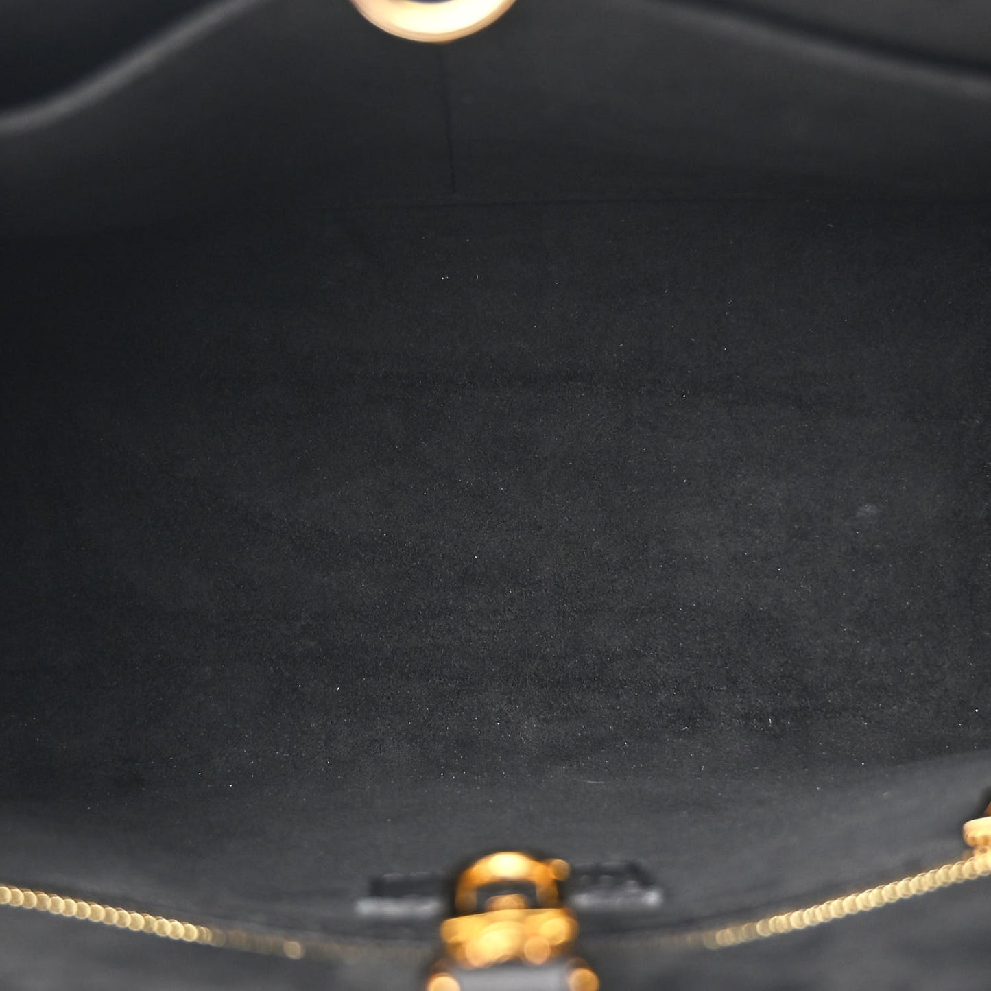 Empreinte Monogram Giant Onthego PM Black