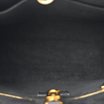 Louis Vuitton Empreinte Monogram Giant Onthego PM Black 5 of 11