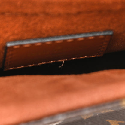 Louis Vuitton Monogram Locky BB Caramel 8 of 11