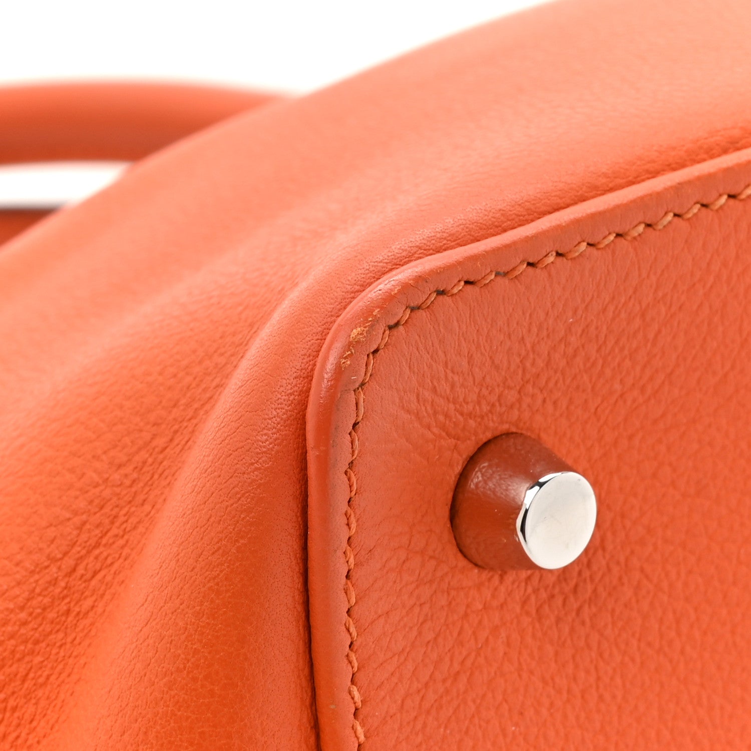 Hermes Evercolor Toolbox 20 Orange 14 of 15