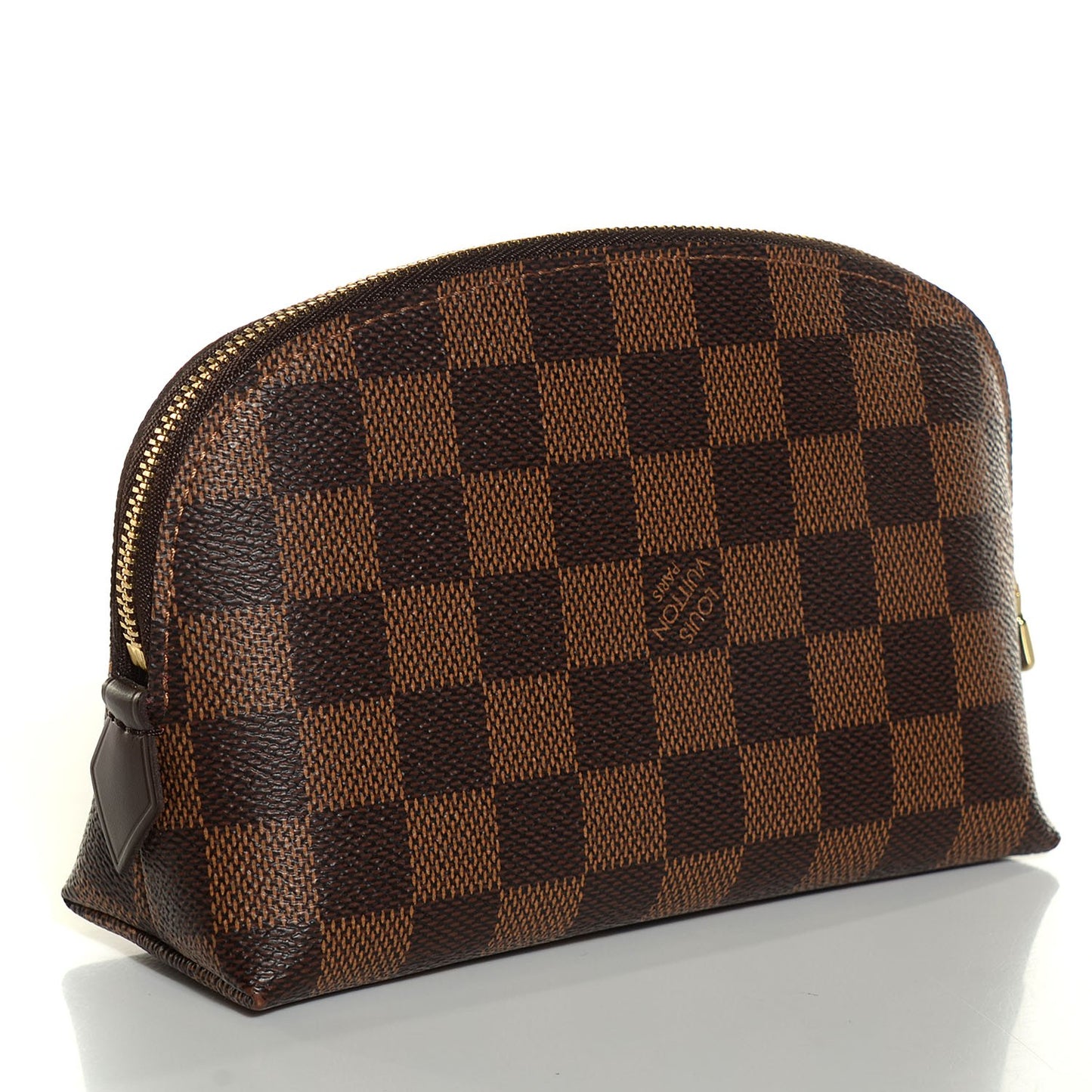 Damier Ebene Cosmetic Pouch