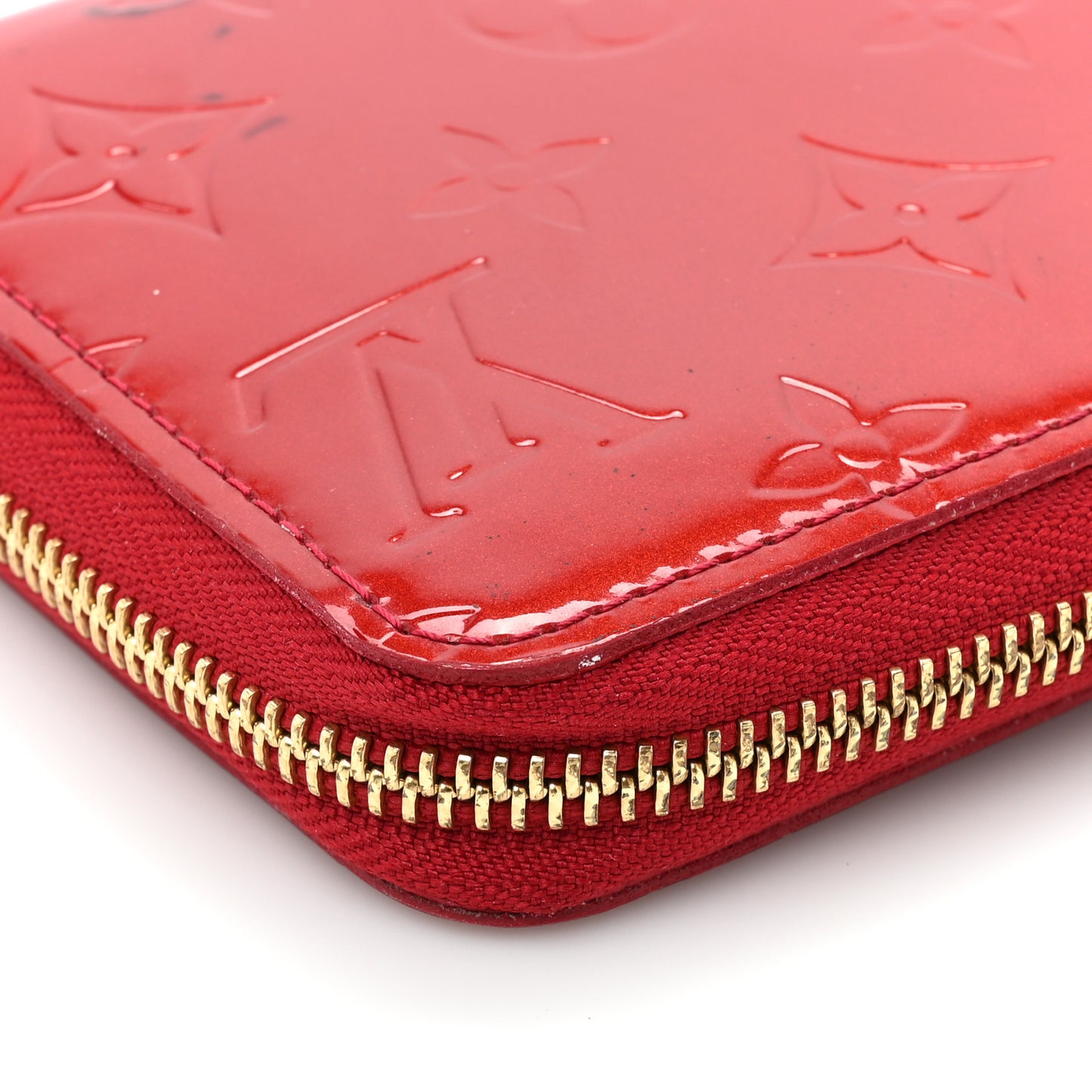 Vernis Zippy Wallet Pomme D'Amour