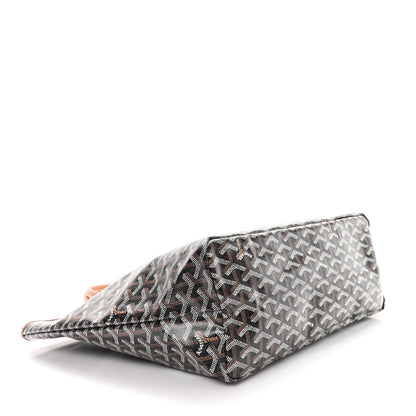 Goyard Goyardine Saint Louis PM Black Gold 5 of 11