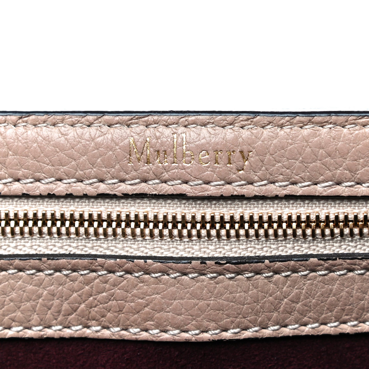 Classic Grain Small New Bayswater Rosewater