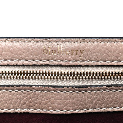 Mulberry Classic Grain Small New Bayswater Rosewater 6 of 10
