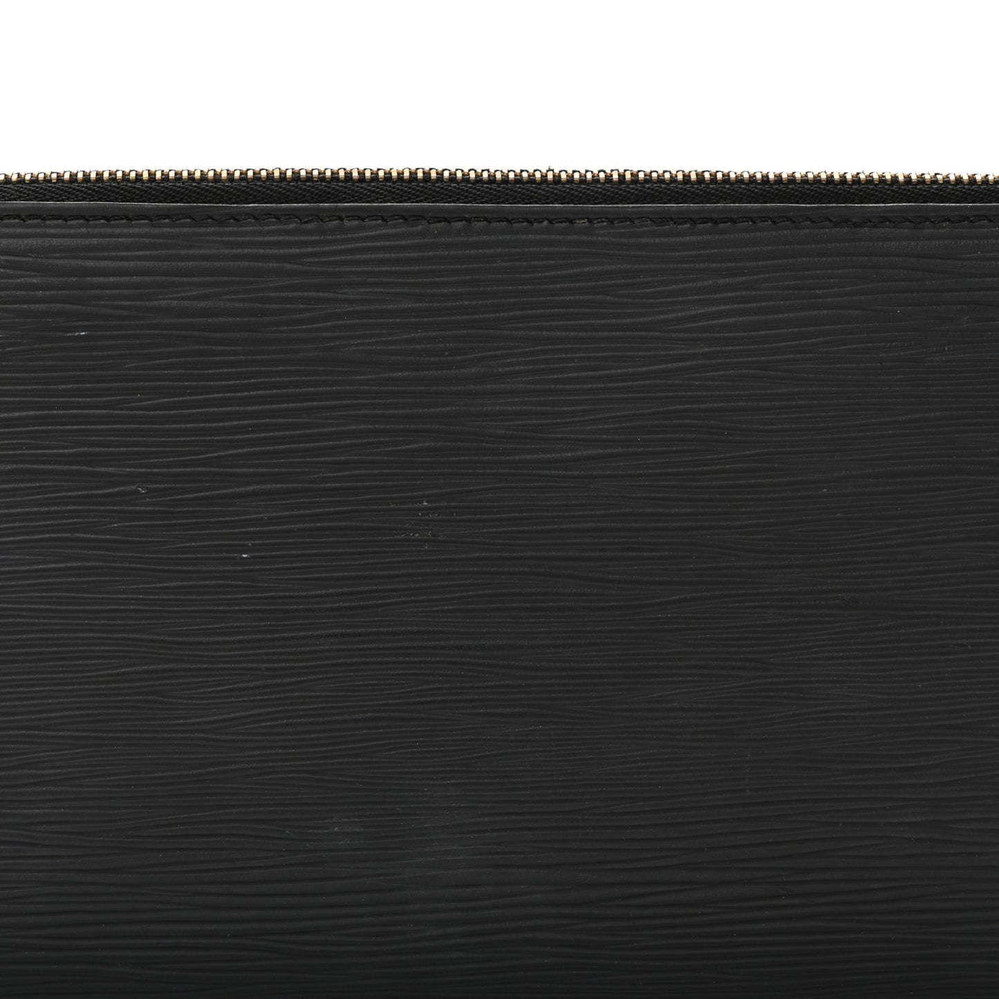 Epi Pochette Accessories 24 Black