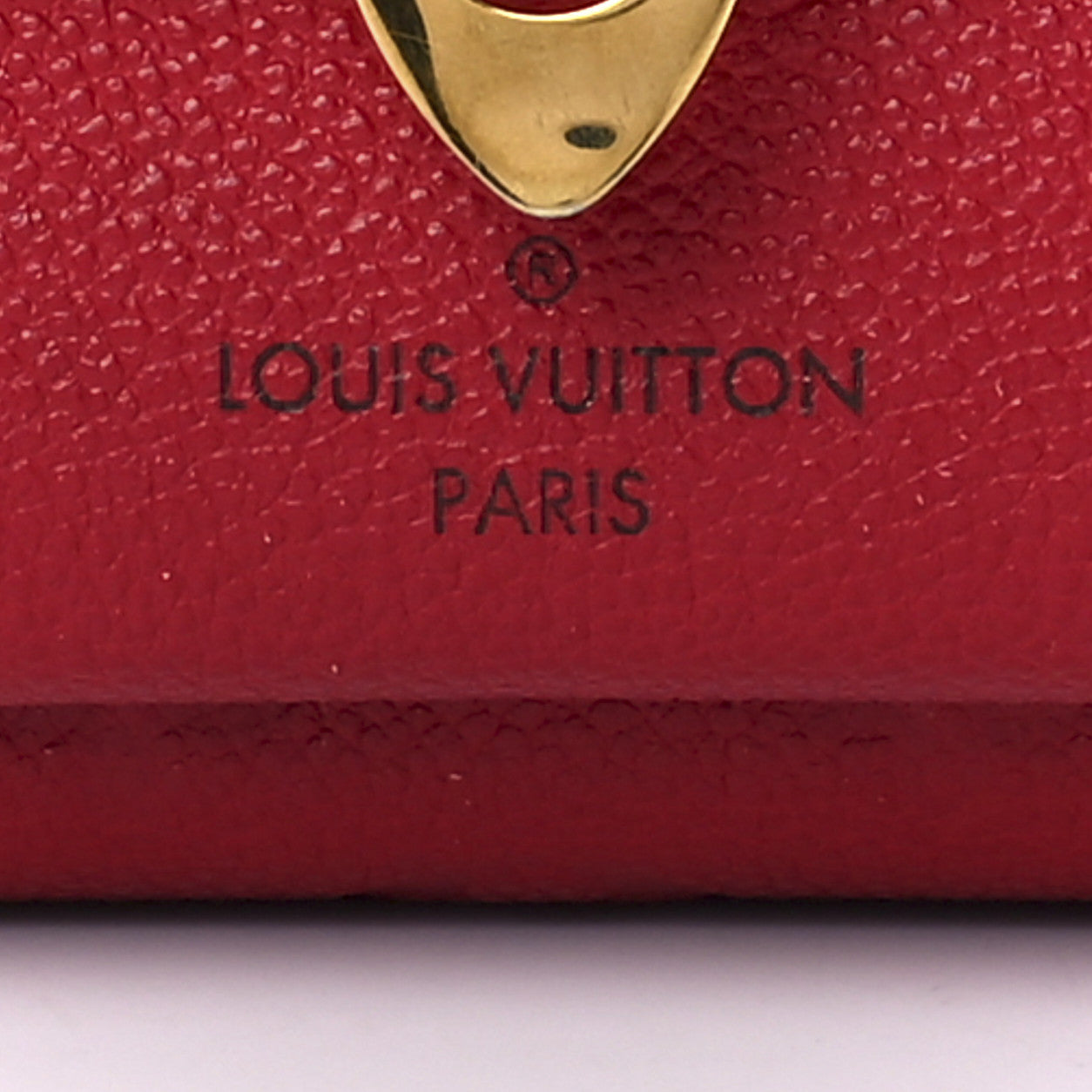 Louis Vuitton Empreinte Vavin BB Scarlet 8 of 12