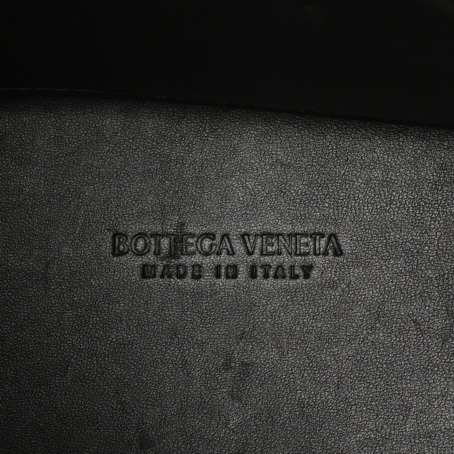 Nappa Intrecciato Small Andiamo Shoulder Bag Fondant