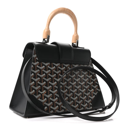 Goyard Goyardine Saigon PM Black 3 of 9