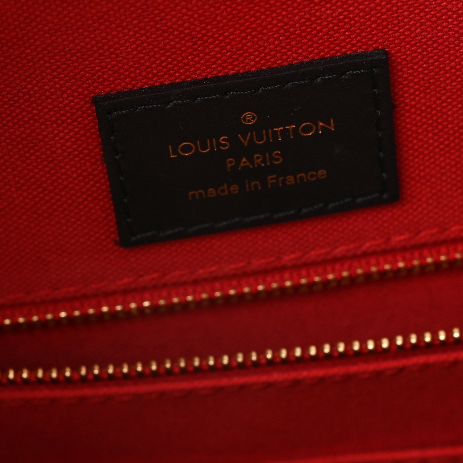 Louis Vuitton Reverse Monogram Giant Onthego MM 6 of 10